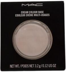 MAC MAC, Cream Colour Base, Finisaj natural, Paletă de fard de obraz cremos, Luna, Reumplere, 3.2 g