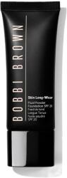 Bobbi Brown Bobbi Brown, Skin Longwear, Paraben-Free, Matte Finish, Liquid Foundation, C-024, Ivory, SPF 20, 40 ml