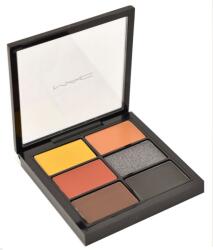 MAC MAC, Studio , Acoperire și corecție, Paletă de conturare, Adânc, 6 g