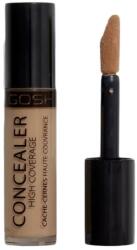 Gosh Copenhagen Gosh, Gosh, High Cover, Liquid Concealer, 006, Honey, 6 ml