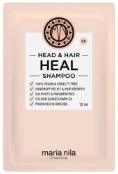 Maria Nila Maria Nila, Head & Hair Heal, Vegan, Hair Shampoo, Anti-Dandruff, 12 ml