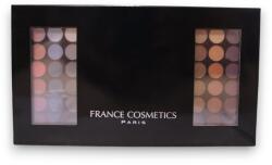 France Cosmetics , France Cosmetics , Face Palette, 72 + 12 + 24 + 24 + 2 pcs, 67 g