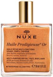 Nuxe Nuxe, Huile Prodigieuse Or Multi-Purpose, Ulei de corp, Pe tot corpul, 50 ml