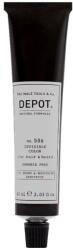 Depot Depot, 500 Beard & Mustache Specifics No. 506 Invisible Clour, Vopsea de păr semi-permanentă, Natural Titanium, 60 ml