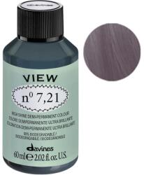 Davines Davines, View, Vopsea de păr demi-permanentă, 7.21 Gloss, 60 ml