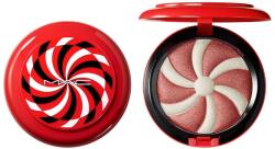 MAC MAC, Hyper Real Glow Duo, Bronzare, Pudră compactă bronzantă, Clarvăzător, 8 g