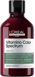 L'Oréal L'Oreal Professionnel, Vitamino Color Spectrum Green, Șampon pentru păr, Neutralizarea tonurilor roșii, 300 ml