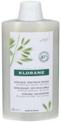 Klorane Klorane, Oat Milk, Hair Shampoo, Gentle Cleansing, 400 ml