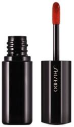 Shiseido Shiseido, Rouge Lacquer, Lac, Ruj lichid, Or508, Flacără, 6 ml