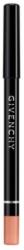 Givenchy Givenchy, Givenchy, Rezistent la apă, Creion de buze, 10, Muselină bej, 1.1 g