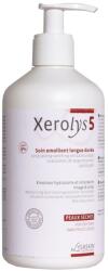 Lab Lysaskin Lab Lysaskin, Xerolys 5, Protects & Hydrates, Body Emulsion, For Face & Body, 500 ml