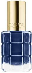 L'Oréal L'Oreal Paris, Color Riche Vernis A L'Huile, Nail Polish, 668, Bleu Royal, 13.5 ml