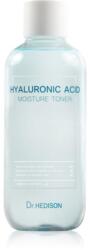 Dr.Hedison Dr. Hedison, Hyaluronic Acid, Hidratant, Loțiune tonică, Pentru față, 300 ml