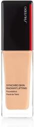 Shiseido Shiseido, Synchro Skin Radiant Lifting, Liquid Foundation, 240, Quartz, SPF 30, 30 ml