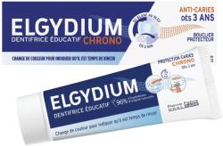 ELGYDIUM Elgydium, Tandpasta Chrono, Fluorinol, Cavity, Toothpaste, 50 ml