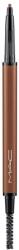 MAC MAC, Brow Styler, Cu două capete, Creion cremă pentru sprâncene, Conic, 0.9 g