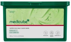 Medicube Medicube, Super Cica Soothing Face Mask, Calmant, Mască facială, Pentru față, 30 buc, 350 g Masca de fata