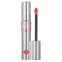 Yves Saint Laurent Yves Saint Laurent, Volupte Liquid Colour Balm, Îngrijire de lungă durată, Balsam de buze, 5, Urmărește-mă portocaliu, 6 ml