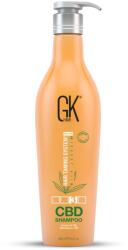 GK Hair Global Keratin, CBD Vegan, Șampon pentru păr, Pentru reparații, 650 ml