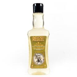 Reuzel Reuzel, Reuzel, Tea Tree Oil, Hair Shampoo, Conditioner & Shower Gel 3-In-1, Moisturizing, 350 ml