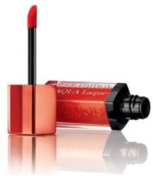 Bourjois Bourjois, Rouge Edition Aqua Laque, Liquid Lipstick, 06, Feeling Reddy, 7.7 ml
