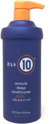 It`s a 10 It's a 10, Miracle Deep Plus Keratin, Balsam de păr, Pentru reparații, 517.5 ml
