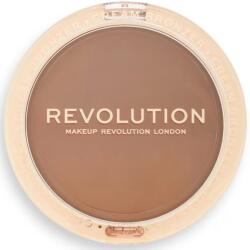 Makeup Revolution Makeup Revolution, Ultra Cream, Cocoa, Bronzing, Bronzer Compact Powder, Light, 6.7 g