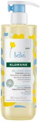 Klorane Klorane, Baby, Gentle Cleansing, Shower Gel, For Hair & Body, All Skin Types, 500