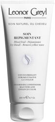 Leonor Greyl Leonor Greyl, Soin Repigmentant, Balsam pentru culoarea părului, Icy Blonde, Îmbunătățește vibrația culorilor, 200 ml