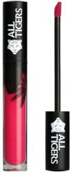 ALL TIGERS All Tigers, Natural & Vegan, Natural, Matte, Lip Gloss, 786, Own The Stage, 8 ml