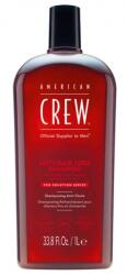 American Crew American Crew, Pro Solution Series, Șampon pentru păr, Anticădere păr, 250 ml