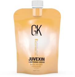 GK Hair Global Keratin, Juvexin, Iluminare, Cremă oxidantă pentru păr, 500 g