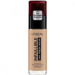 L'Oréal L'Oreal Paris, L'Oreal Paris Infaillible 24H, Liquid Foundation, 220 Sand, SPF 25, 30 ml