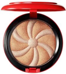 MAC MAC, Hyper Real Glow Duo, Bronzare, Pudră compactă bronzantă, Luminează, 8 g