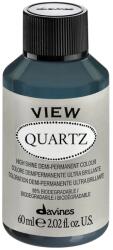 Davines Davines, View, Vopsea de păr demi-permanentă, Rose Quartz, 60 ml
