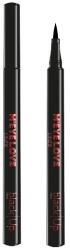Black Up Black Up, M’eye Love, Waterproof, Precise, Gel Pencil Eyeliner, Black, 1 g