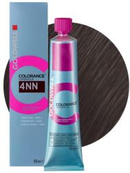 Goldwell Goldwell, Colorance, Demi-Permanent Hair Dye, 4NN Intense Medium Brown, 60 ml