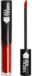 ALL TIGERS All Tigers, Natural & Vegan, Natural, Shining, Lip Gloss, 817, Keep Your Chin Up, 8 ml