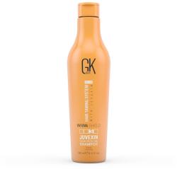 GK Hair Global Keratin, Shield, Șampon pentru păr, Protecție UV, 240 ml