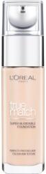 L'Oréal L'Oreal Paris, True Match, Natural Finish, Liquid Foundation, 2. R/2. C, Rose Vanilla, SPF 17, 30 ml