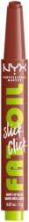 NYX Nyx, Fat Oil Slick Click, Sheer, Lip Balm, 05, 2 g