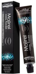 L'Oréal L'Oreal Professionnel, Majirel Cool-Cover, Permanent Hair Dye, 7.17 Ash Metallic Blonde, 50 ml