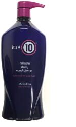 It`s a 10 It's a 10, Miracle Moisture Daily, Balsam de păr, Pentru volum, 1000 ml