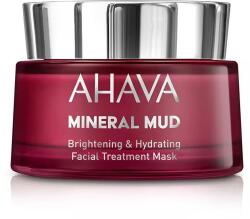 Ahava Ahava, Mineral Mud, Luminare, Mască de noroi, Pentru față, 50 ml Masca de fata