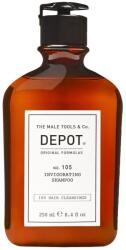 Depot Depot, 100 Hair Cleansing No. 105, Complex multivitaminic, Șampon pentru păr, Anticădere păr, 250 ml