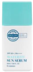 Dr.Hedison Dr. Hedison, Waterfit Sun, Protecție solară, Zi, Ser, Pentru față, SPF 50, 50 ml