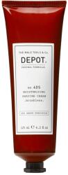Depot Depot, 400 Shave Specifics No. 405, Allantoin, Moisturizing, Shaving Cream, 125 ml