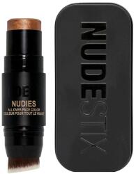 Nudestix Nudestix, Nudies All Over, Glow, Blush Stick, Brown Sugar, 8 g