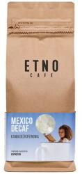 Etno Cafe Cafea Boabe Mexico Decaf Espresso Decofeinizata | 250 g (cfd-2102000015)