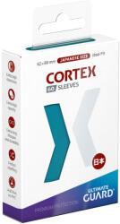 Ultimate Guard Cortex Sleeves Japanese Size (60) - Petrol (4056133019309)